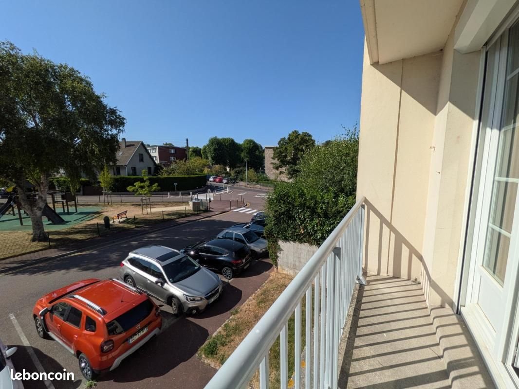 Appartement à vendre, 69m², Dieppe