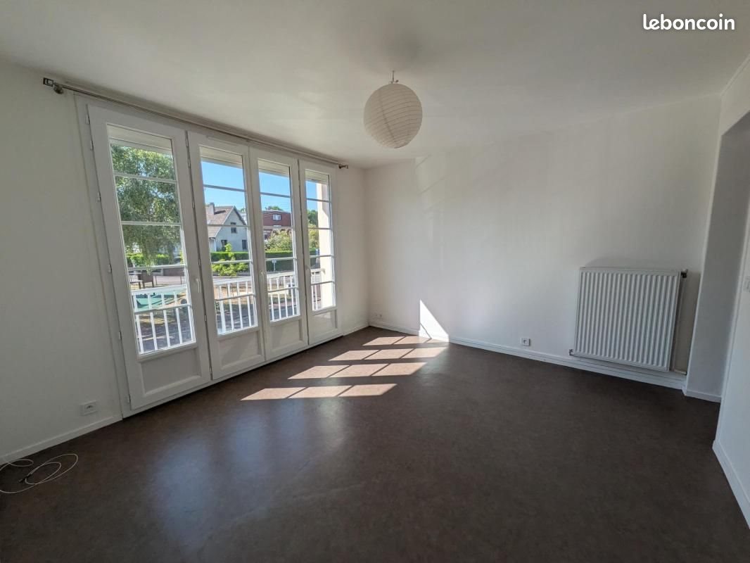 Appartement à vendre, 69m², Dieppe