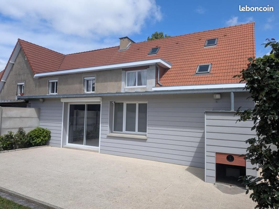 Maison à vendre, 254m², Dieppe