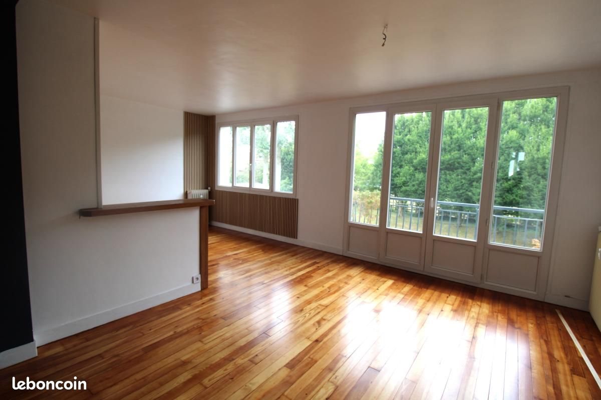Appartement à louer, 80m², Dieppe