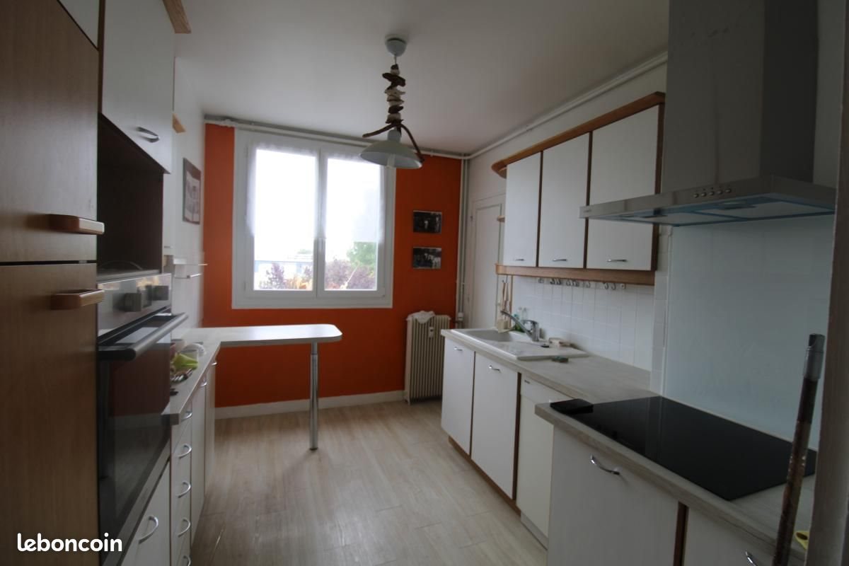 Appartement à louer, 80m², Dieppe