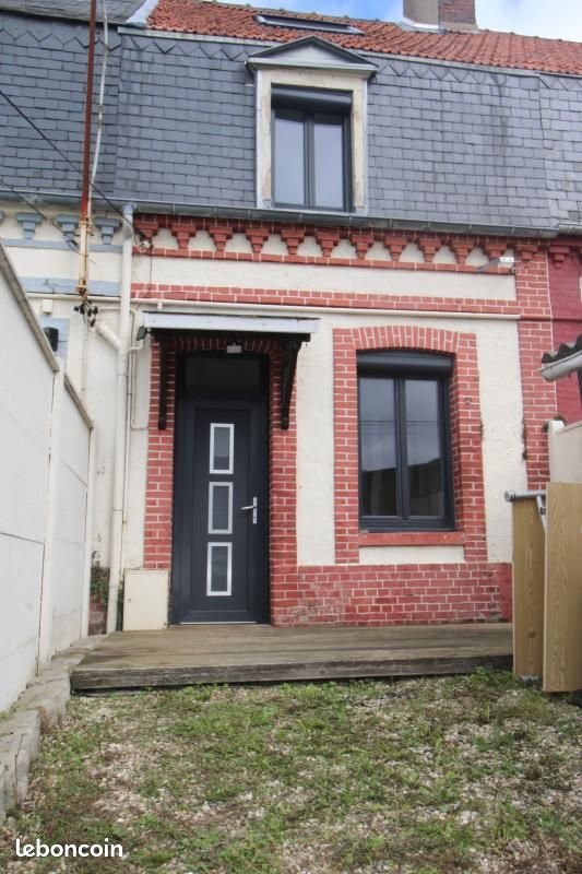 Maison à louer, 54m², Dieppe
