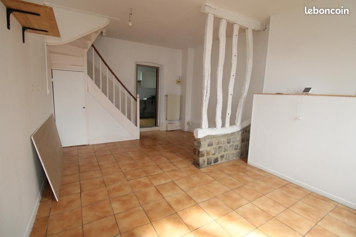 Maison à louer, 54m², Dieppe