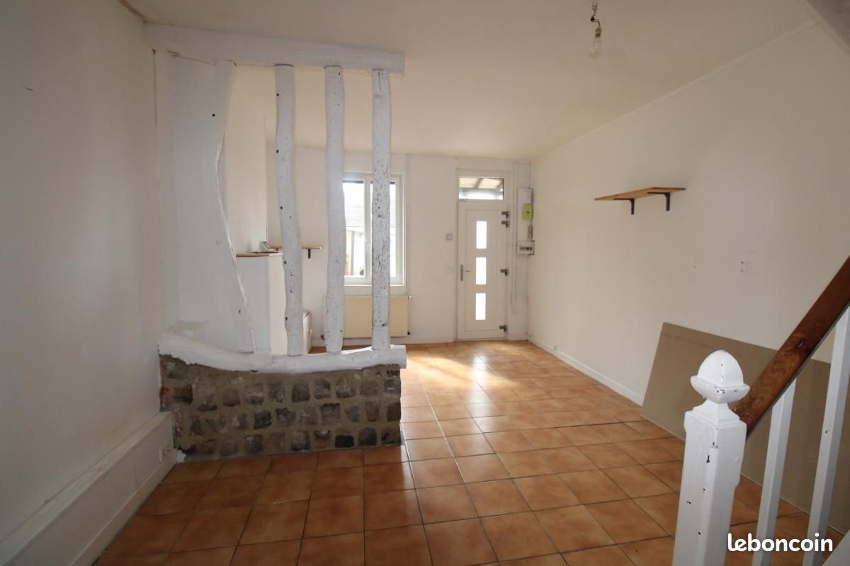 Maison à louer, 54m², Dieppe