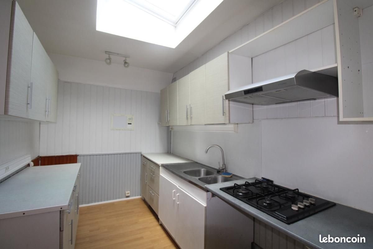 Maison à louer, 54m², Dieppe