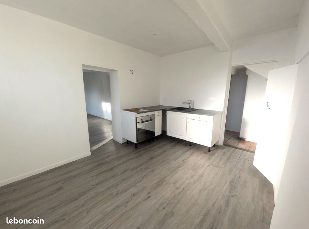 Maison à vendre, 91m², Saint-Nicolas-d'Aliermont