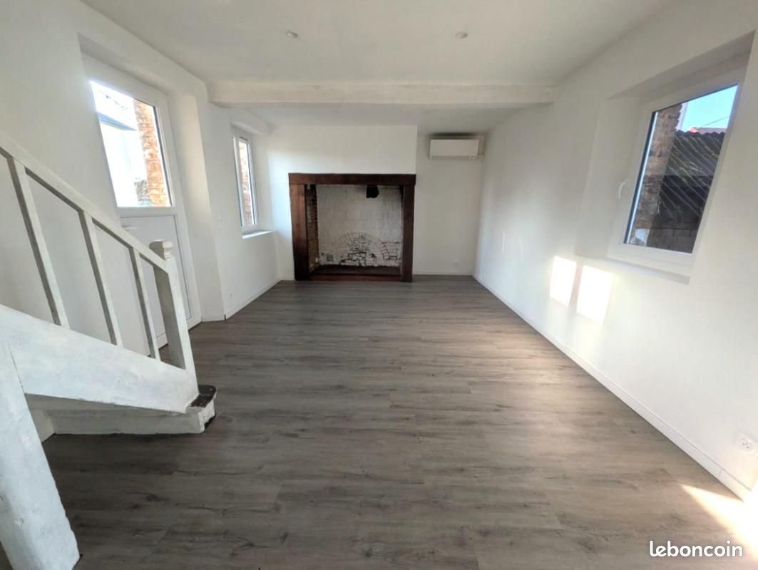 Maison à vendre, 91m², Saint-Nicolas-d'Aliermont