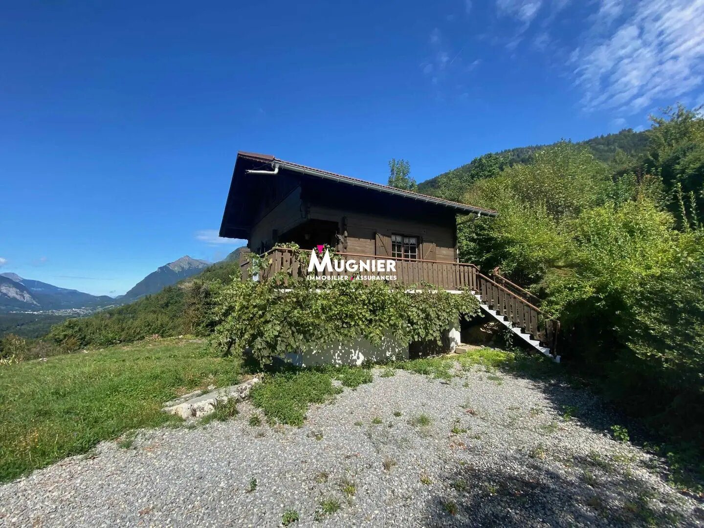 Maison à vendre, 83m², Verchaix