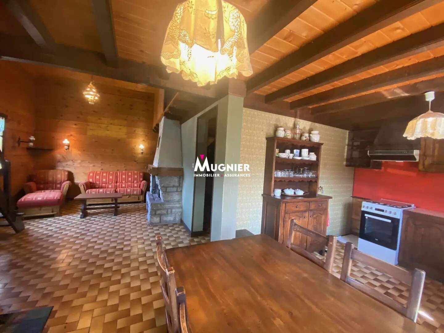 Maison à vendre, 83m², Verchaix