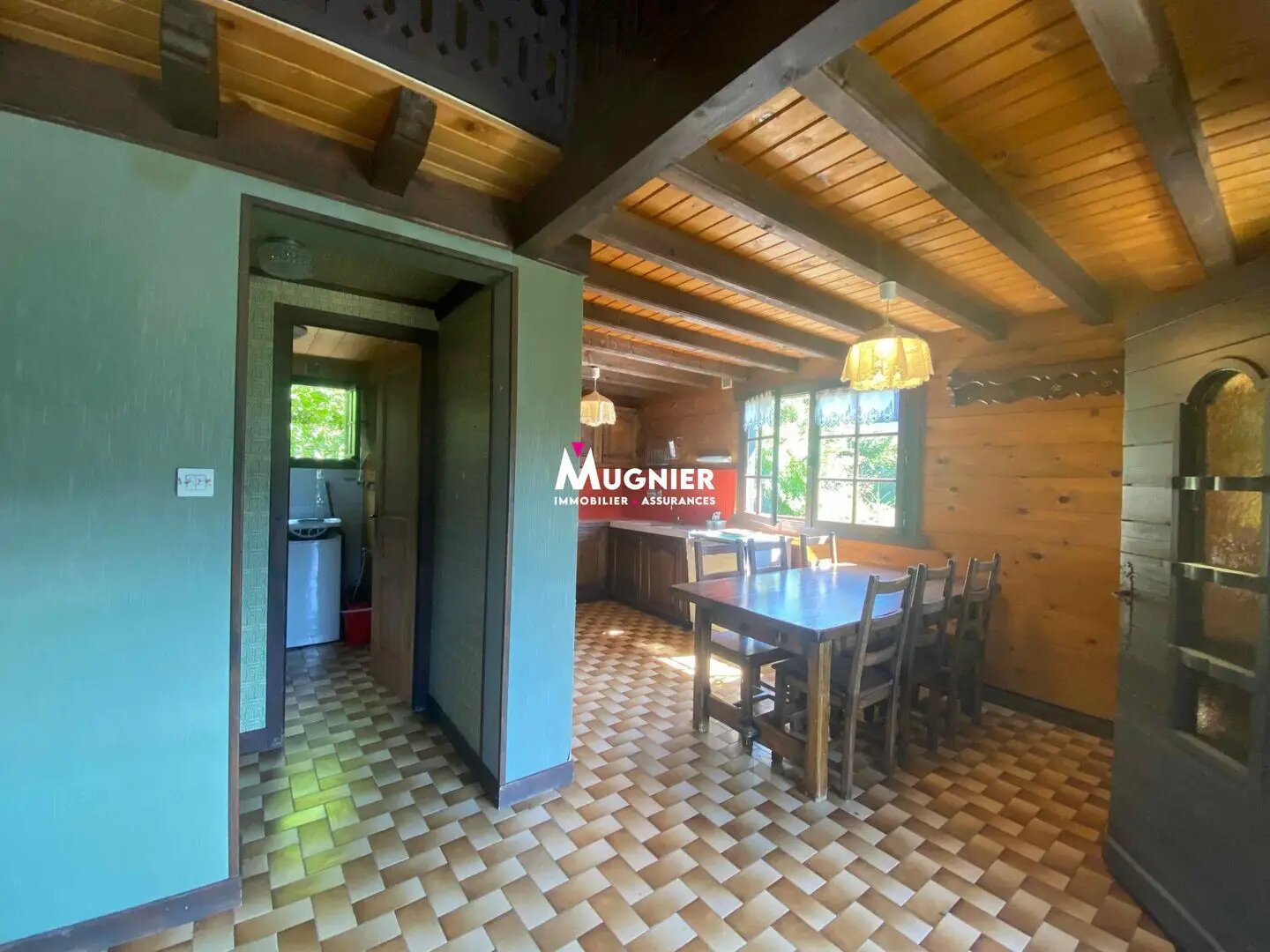 Maison à vendre, 83m², Verchaix
