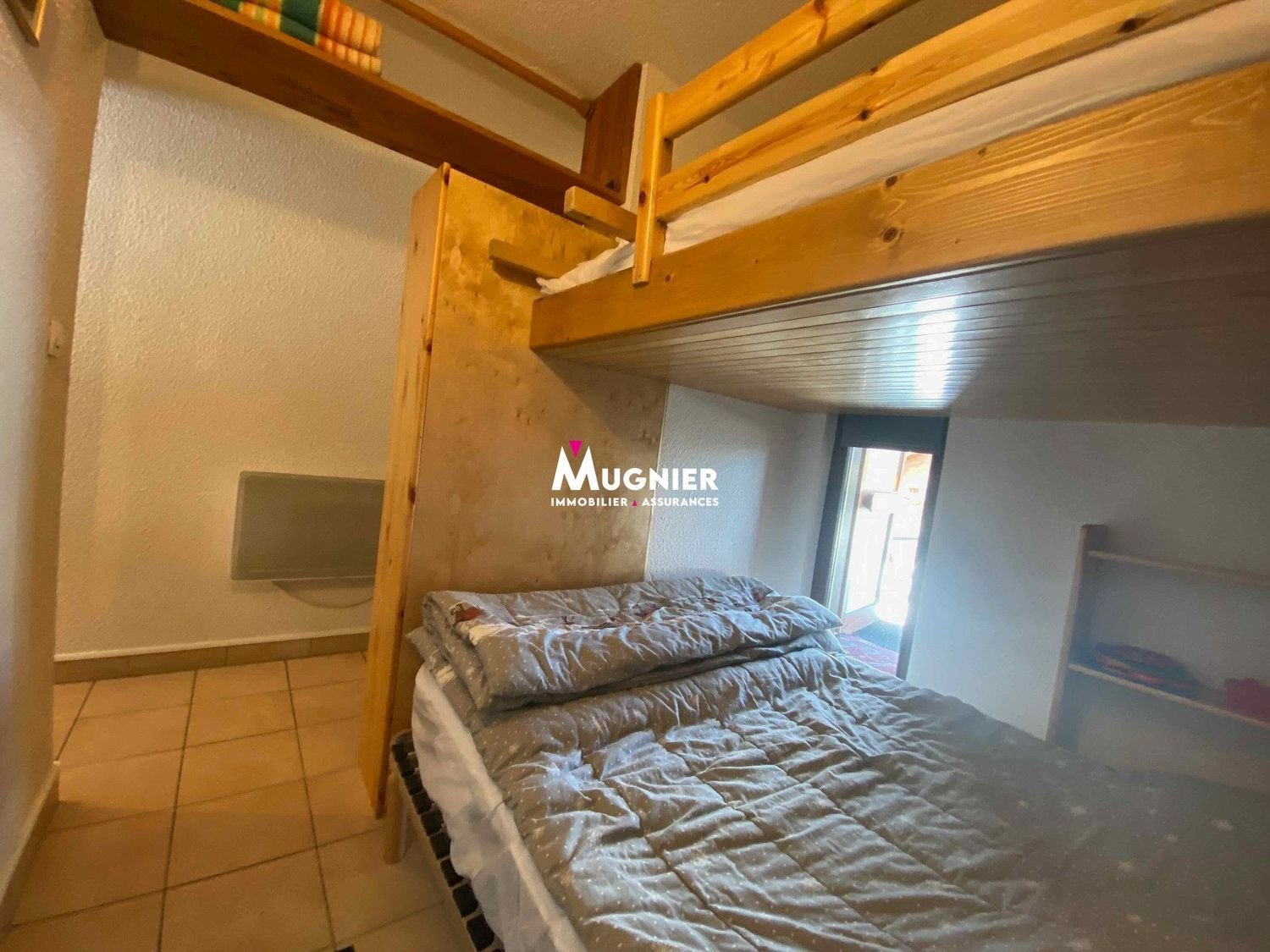 Appartement à vendre, 24m², Taninges (Praz de Lys - Sommand)