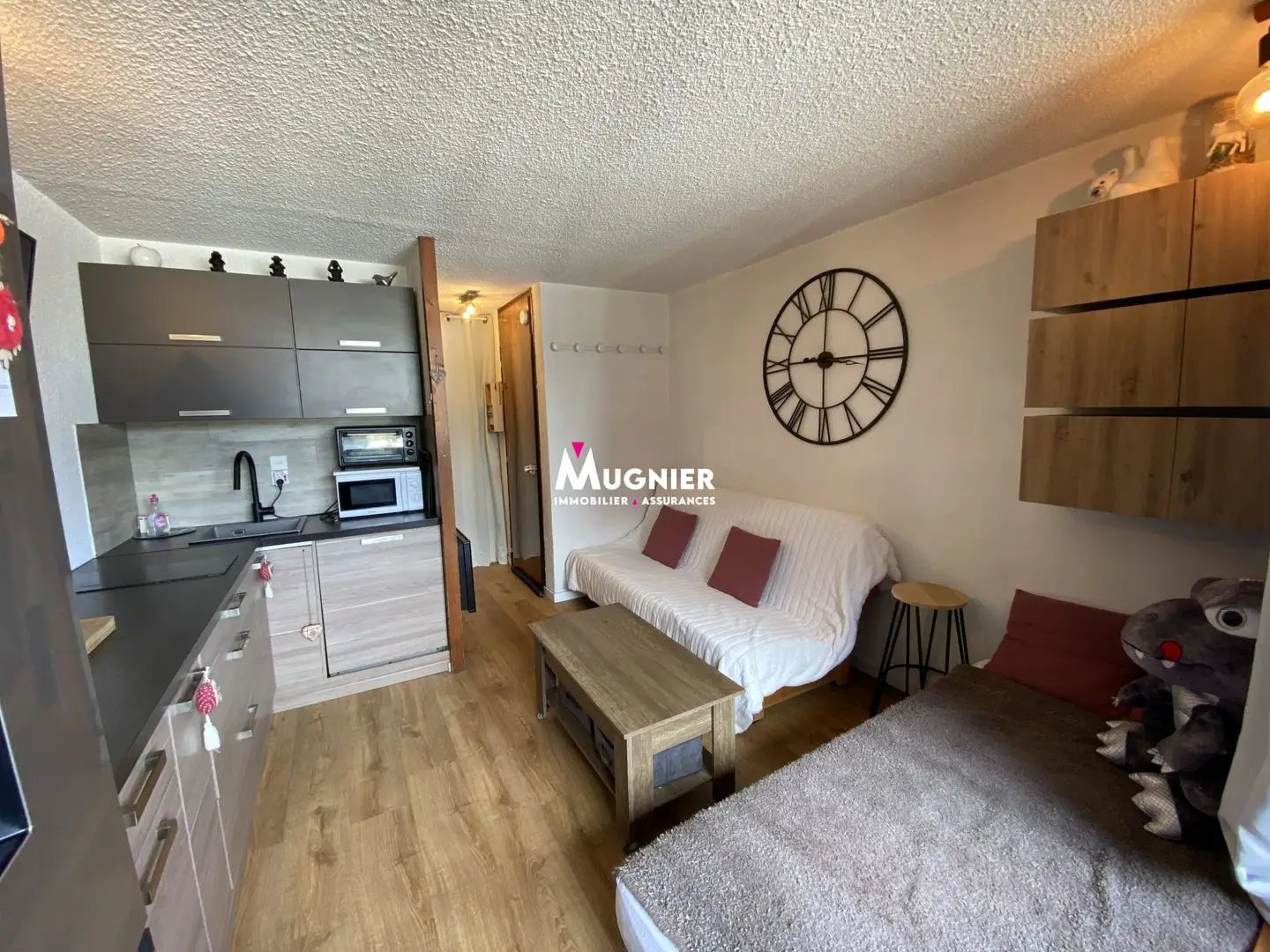 Appartement à vendre, 16m², Divonne-les-Bains