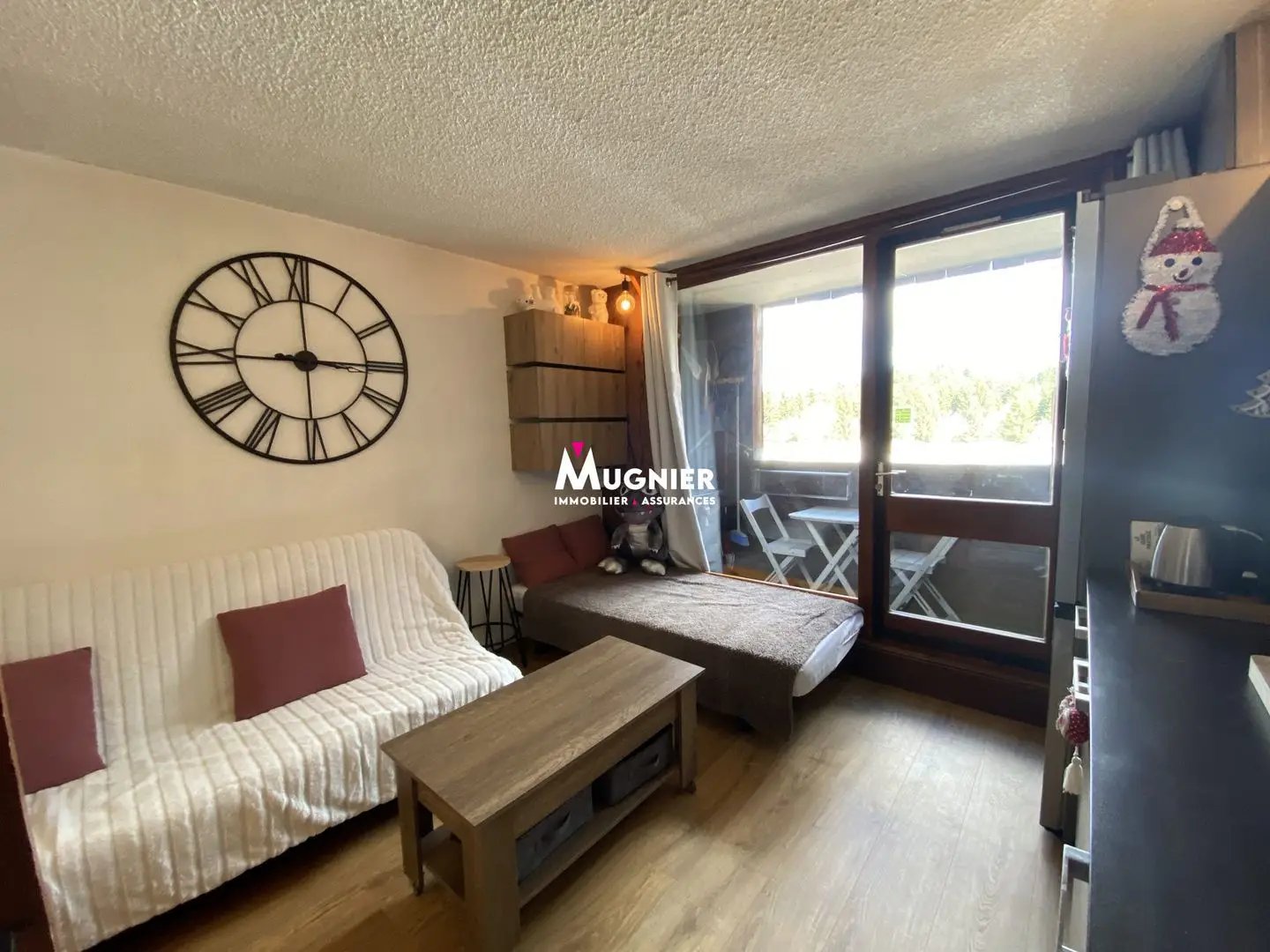 Appartement à vendre, 16m², Divonne-les-Bains