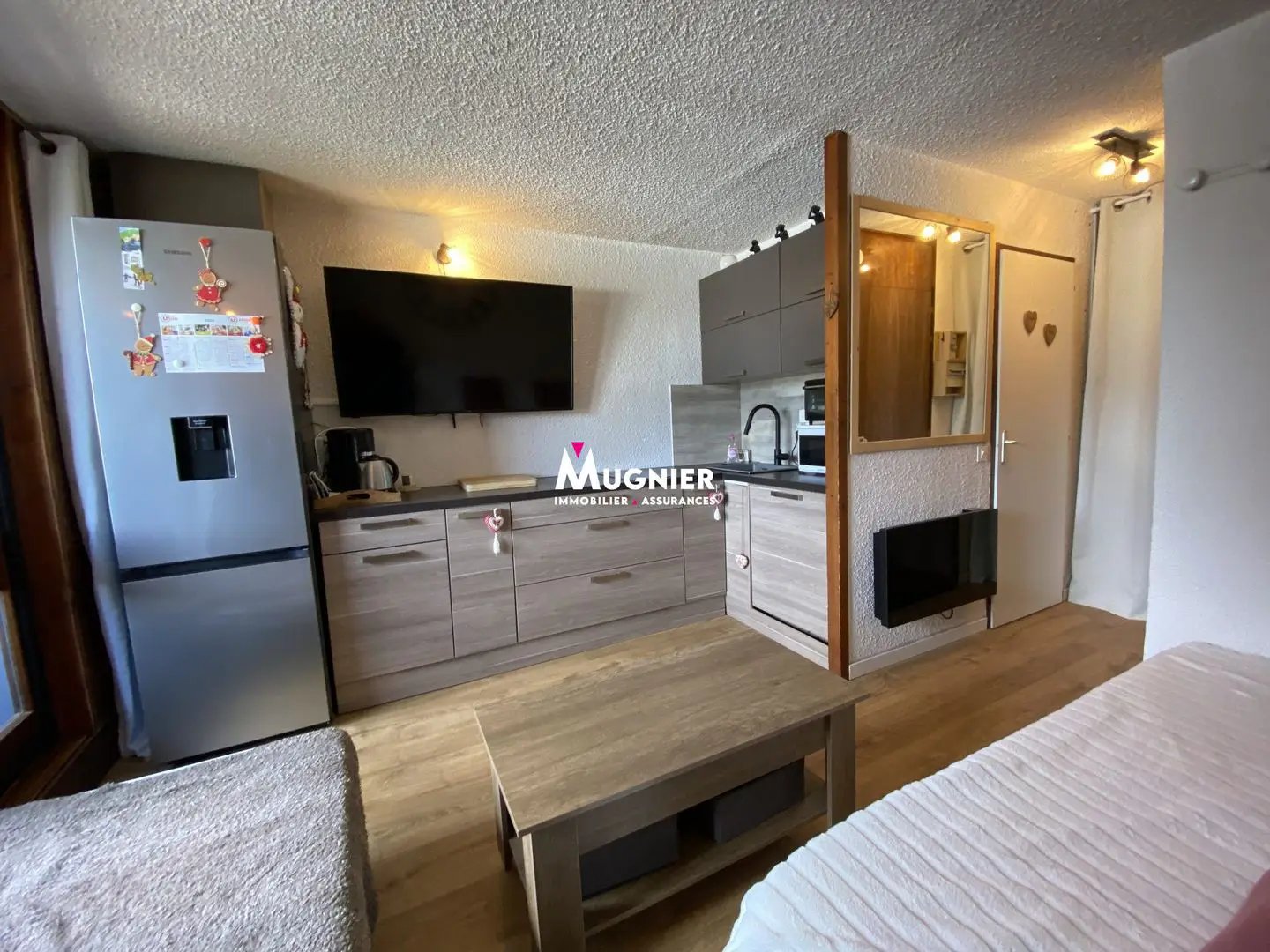 Appartement à vendre, 16m², Divonne-les-Bains