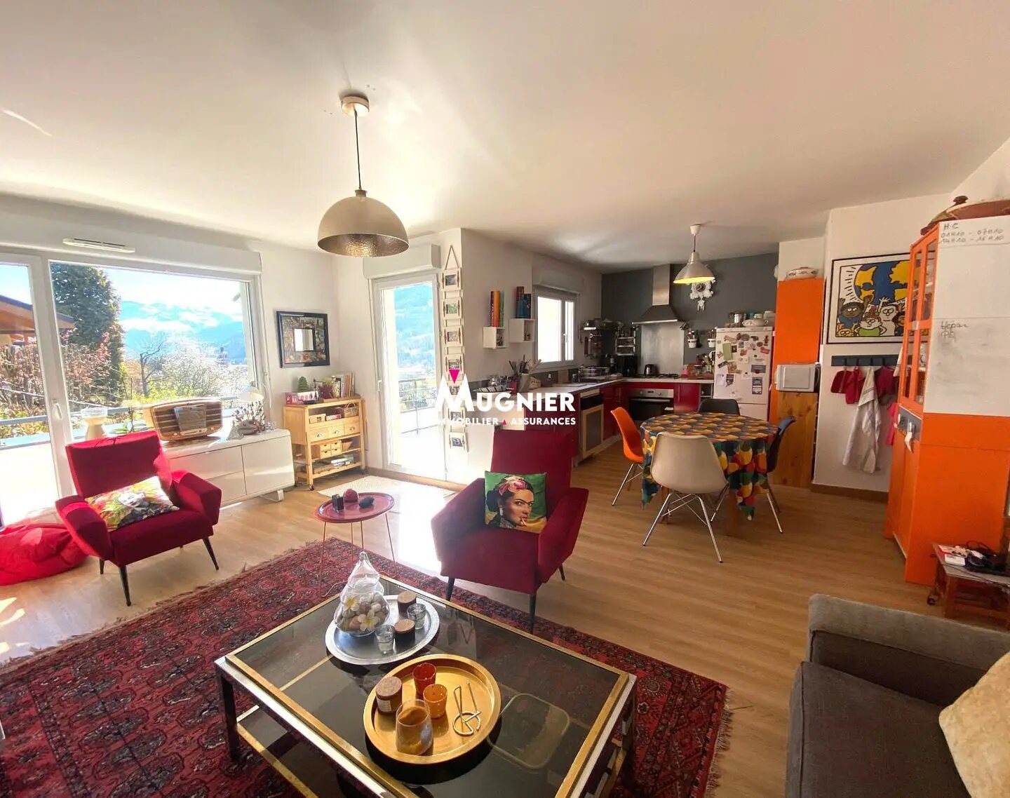 Appartement à vendre, 81m², Taninges (Praz de Lys - Sommand)