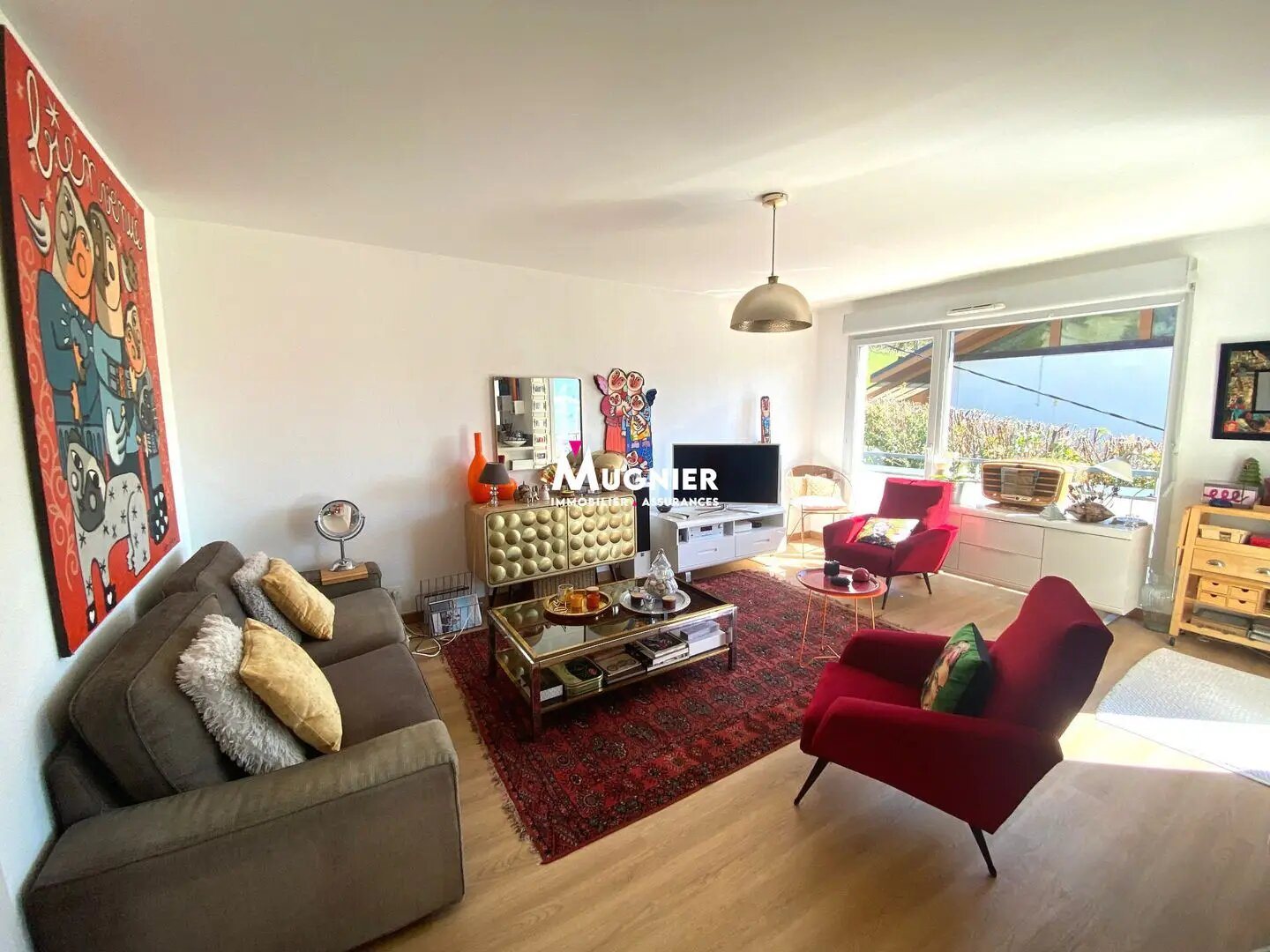 Appartement à vendre, 81m², Taninges (Praz de Lys - Sommand)