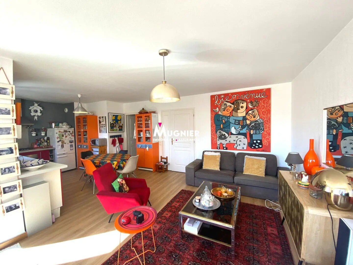 Appartement à vendre, 81m², Taninges (Praz de Lys - Sommand)
