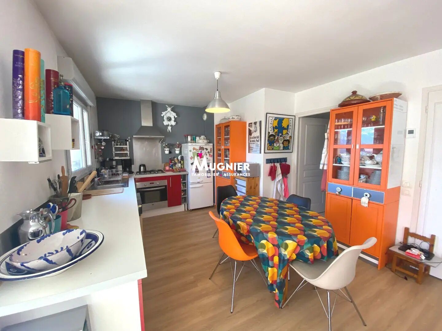 Appartement à vendre, 81m², Taninges (Praz de Lys - Sommand)