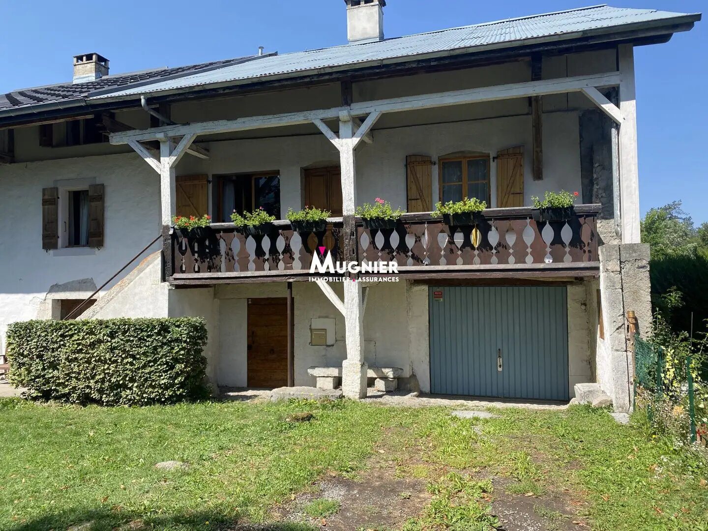Maison à vendre, 92m², Taninges (Praz de Lys - Sommand)
