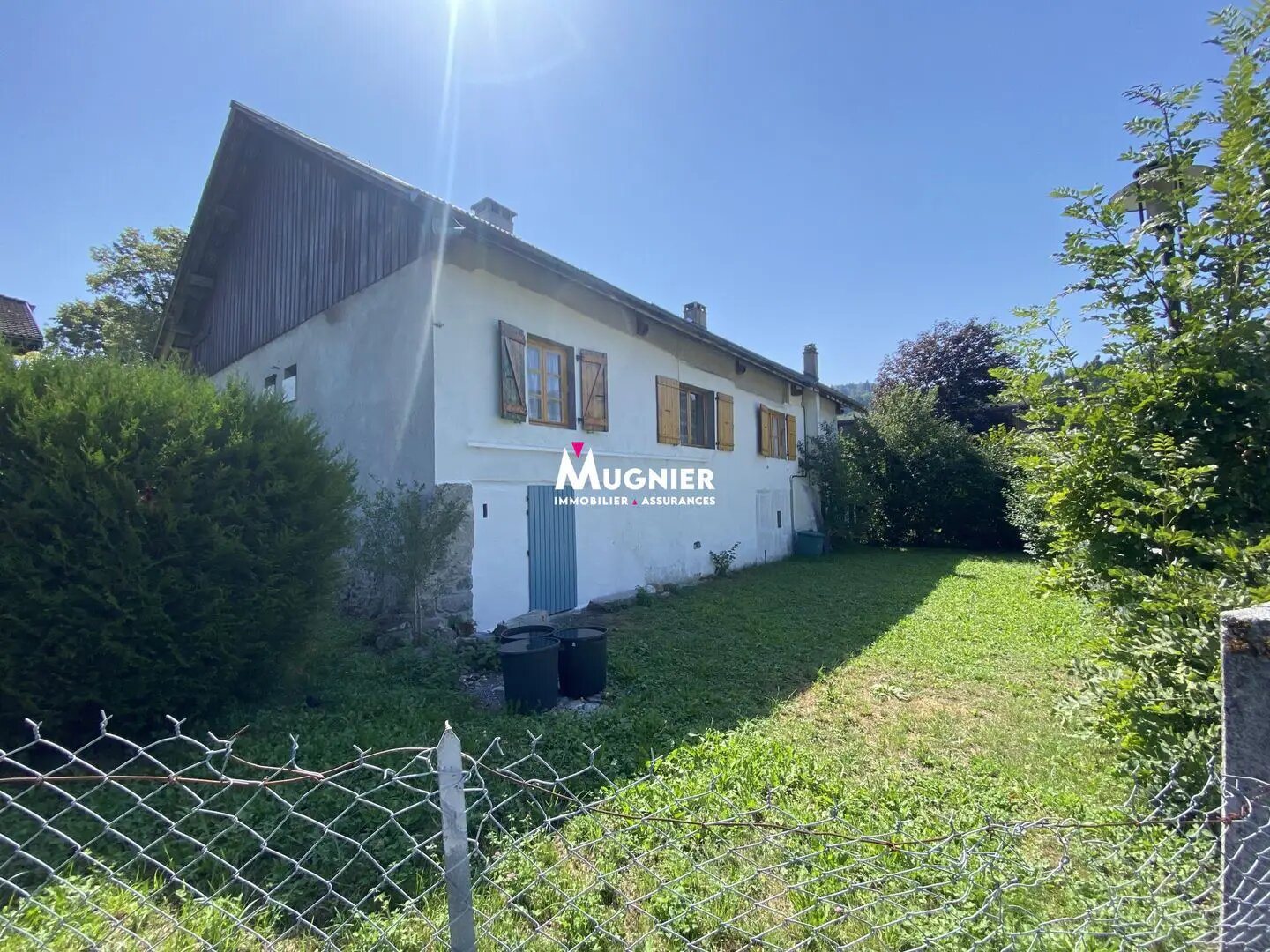 Maison à vendre, 92m², Taninges (Praz de Lys - Sommand)
