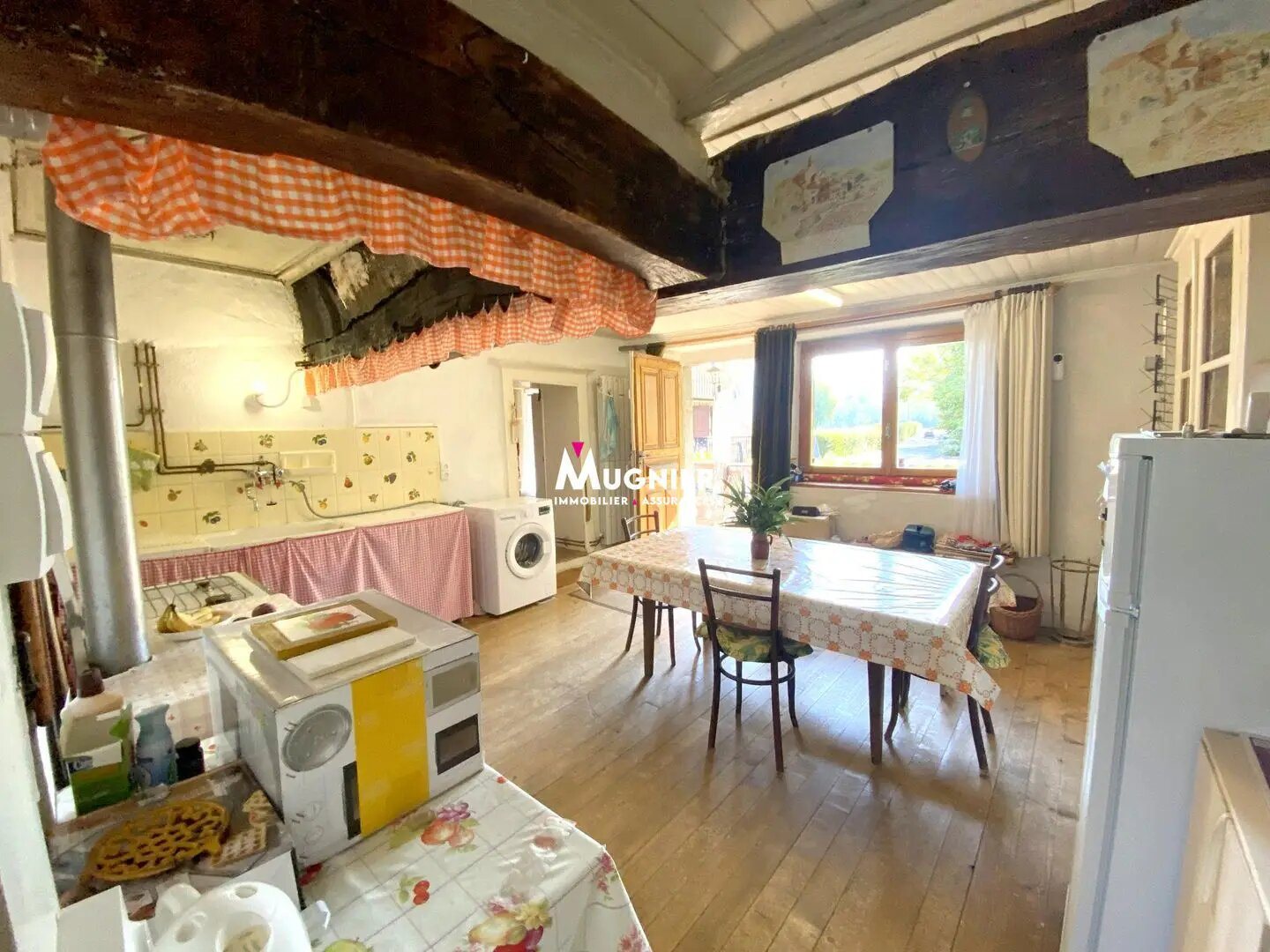 Maison à vendre, 92m², Taninges (Praz de Lys - Sommand)