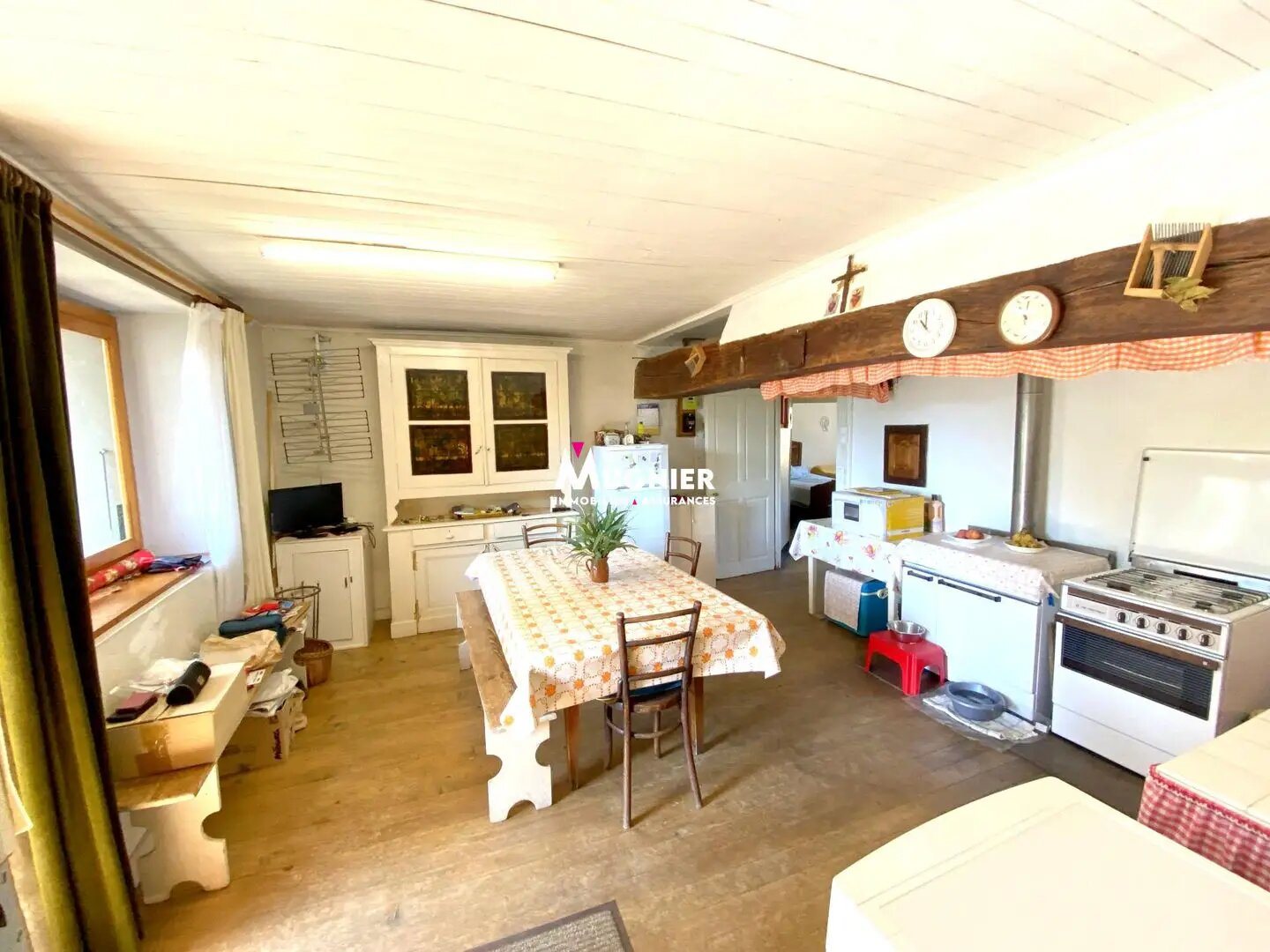 Maison à vendre, 92m², Taninges (Praz de Lys - Sommand)