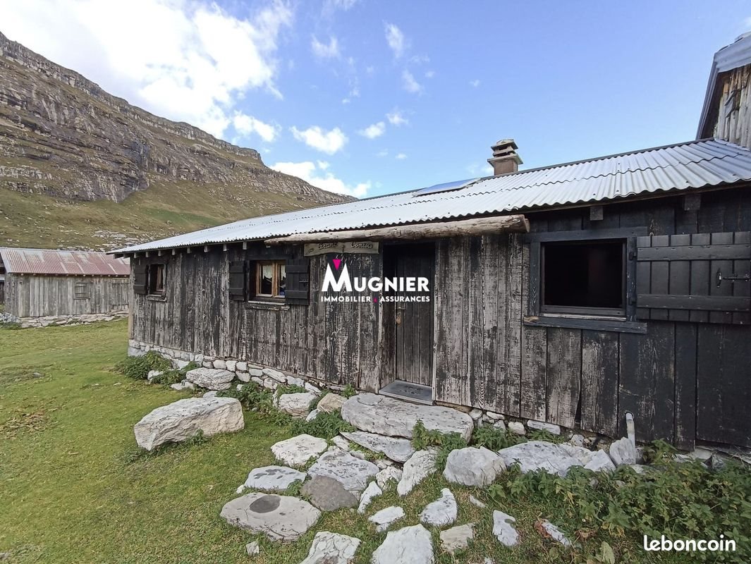 Maison à vendre, 40m², Taninges (Praz de Lys - Sommand)