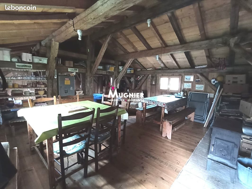 Maison à vendre, 40m², Taninges (Praz de Lys - Sommand)