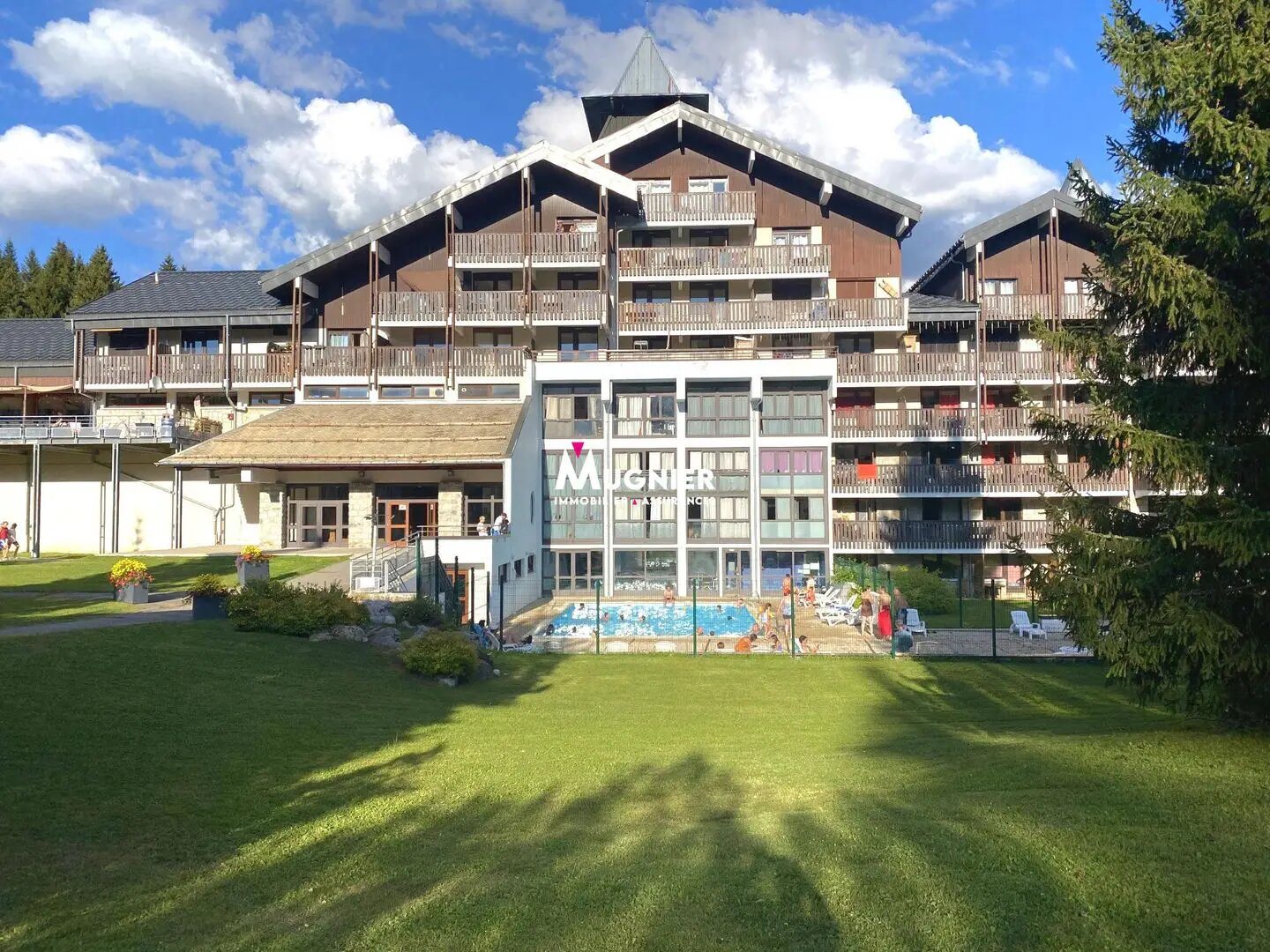 Appartement à vendre, 20m², Taninges (Praz de Lys - Sommand)