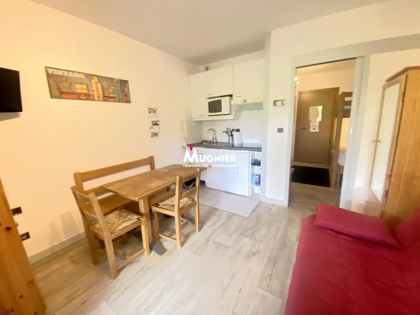 Appartement à vendre, 20m², Taninges (Praz de Lys - Sommand)