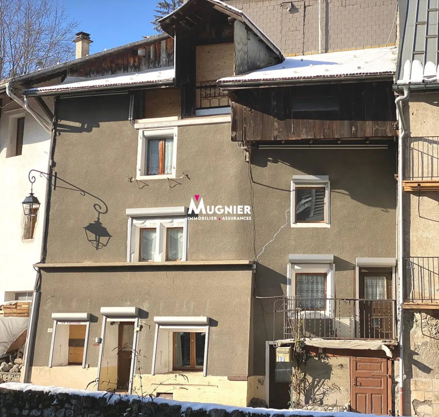 Maison à vendre, 240m², Taninges (Praz de Lys - Sommand)