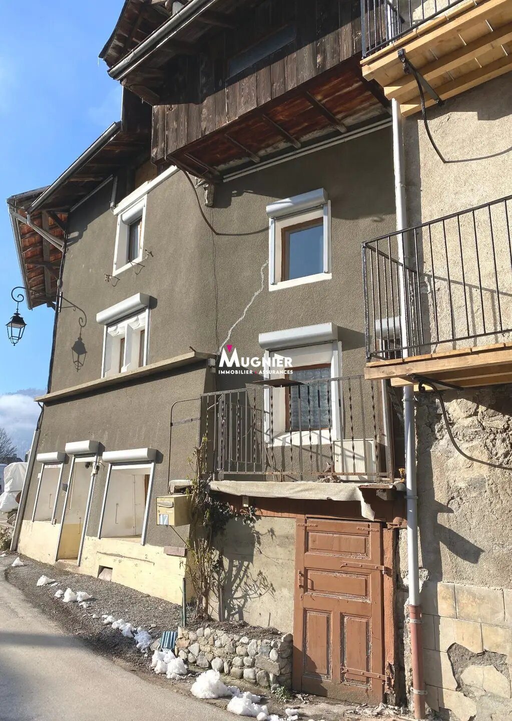 Maison à vendre, 240m², Taninges (Praz de Lys - Sommand)