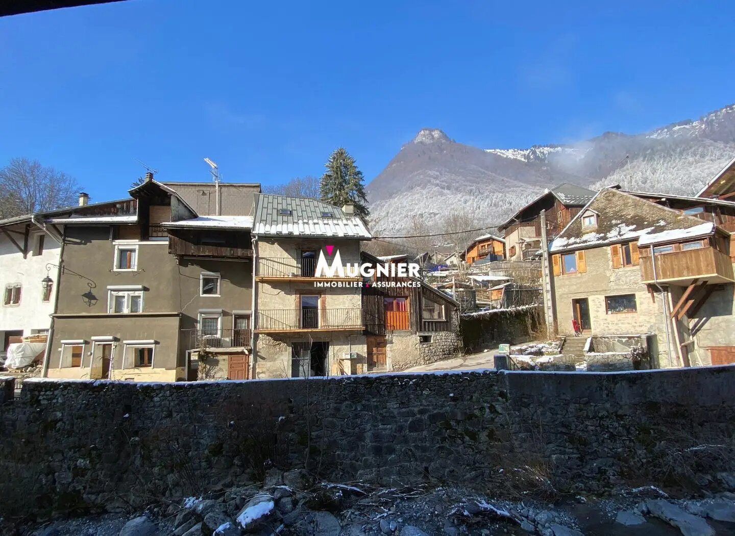 Maison à vendre, 240m², Taninges (Praz de Lys - Sommand)