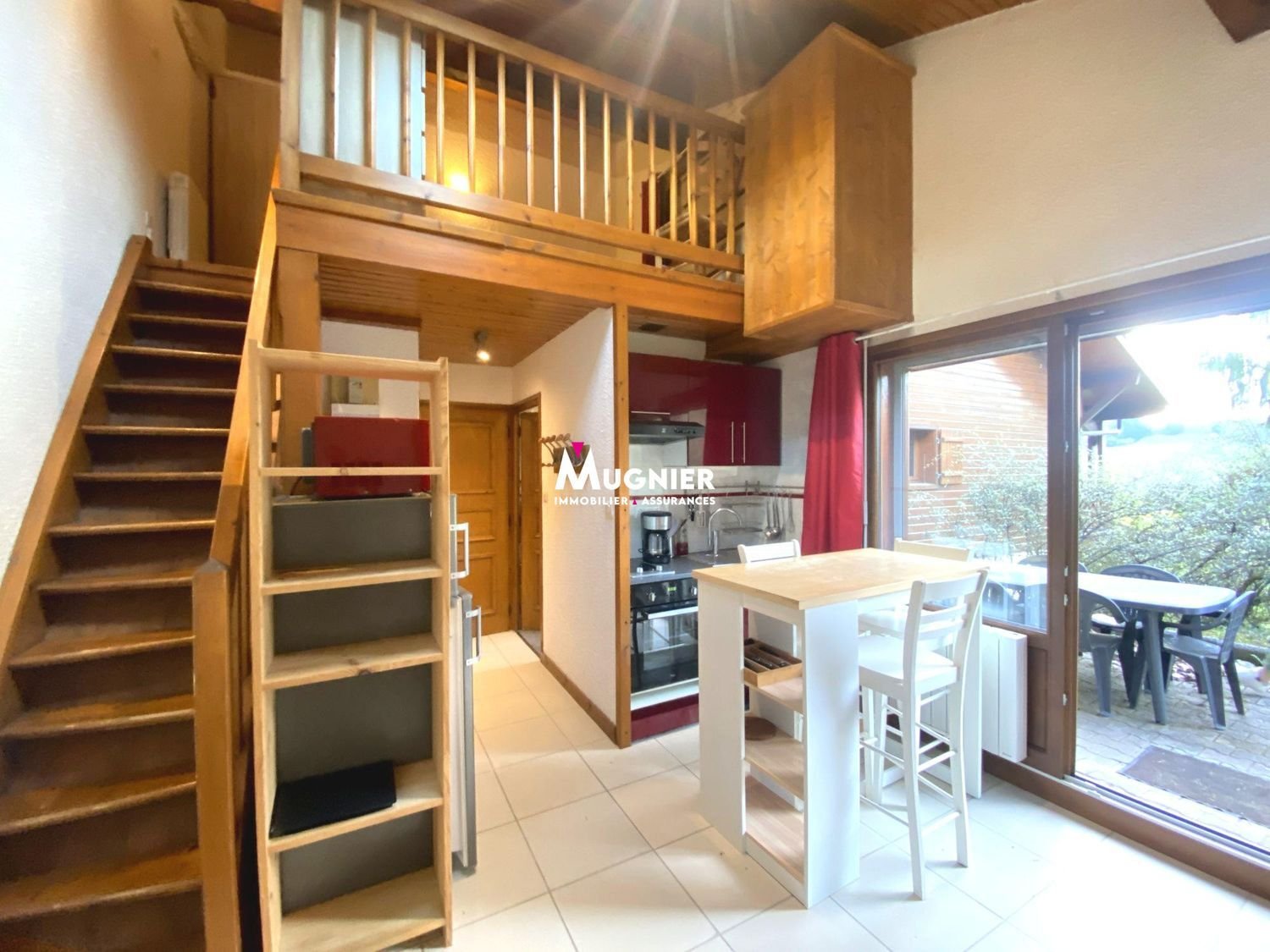Appartement à vendre, 27m², Mieussy (Praz de Lys - Sommand)