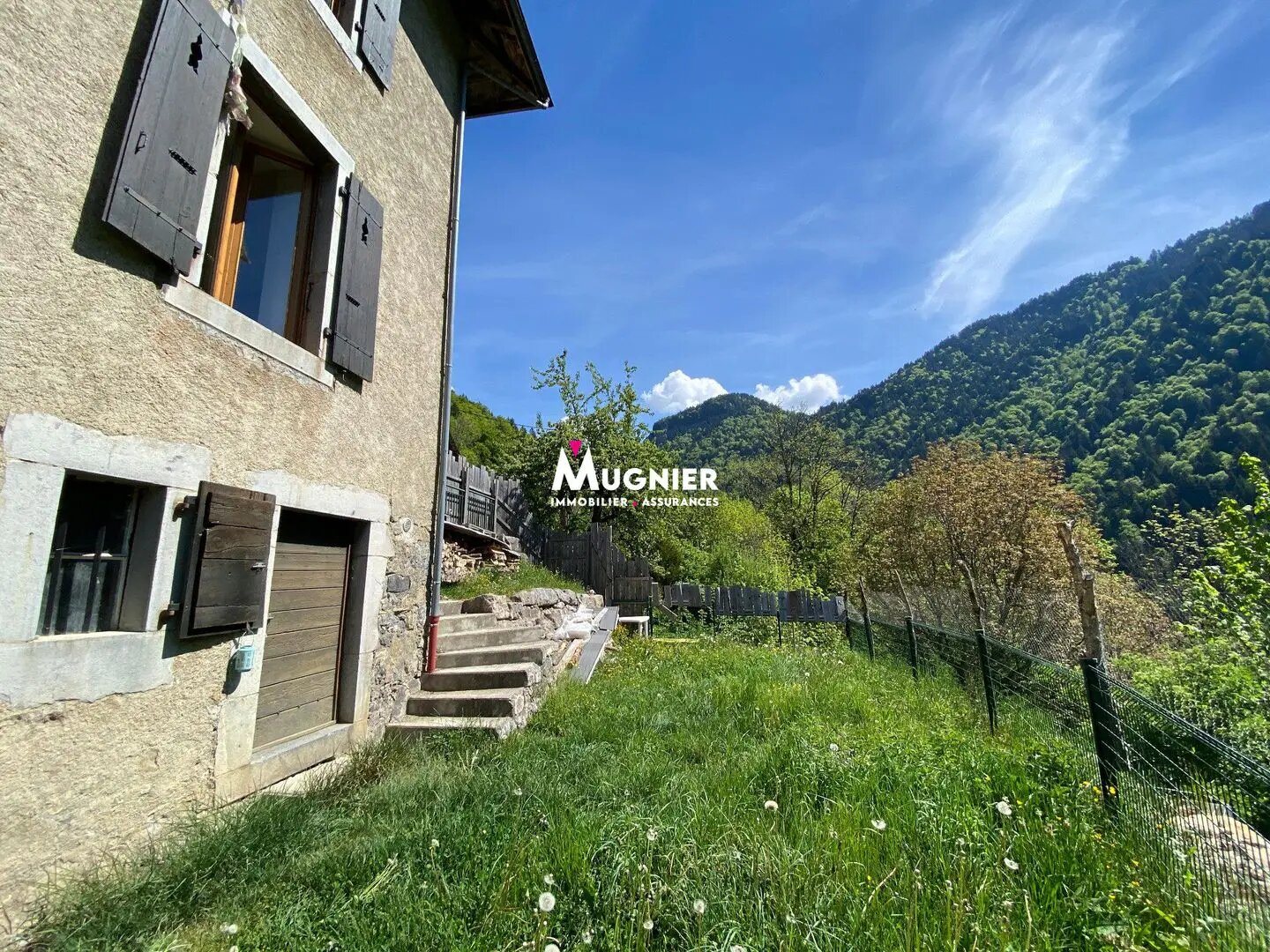 Maison à vendre, 190m², Taninges (Praz de Lys - Sommand)