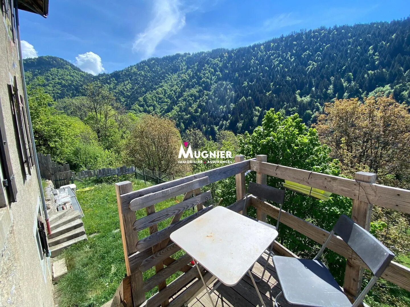 Maison à vendre, 190m², Taninges (Praz de Lys - Sommand)