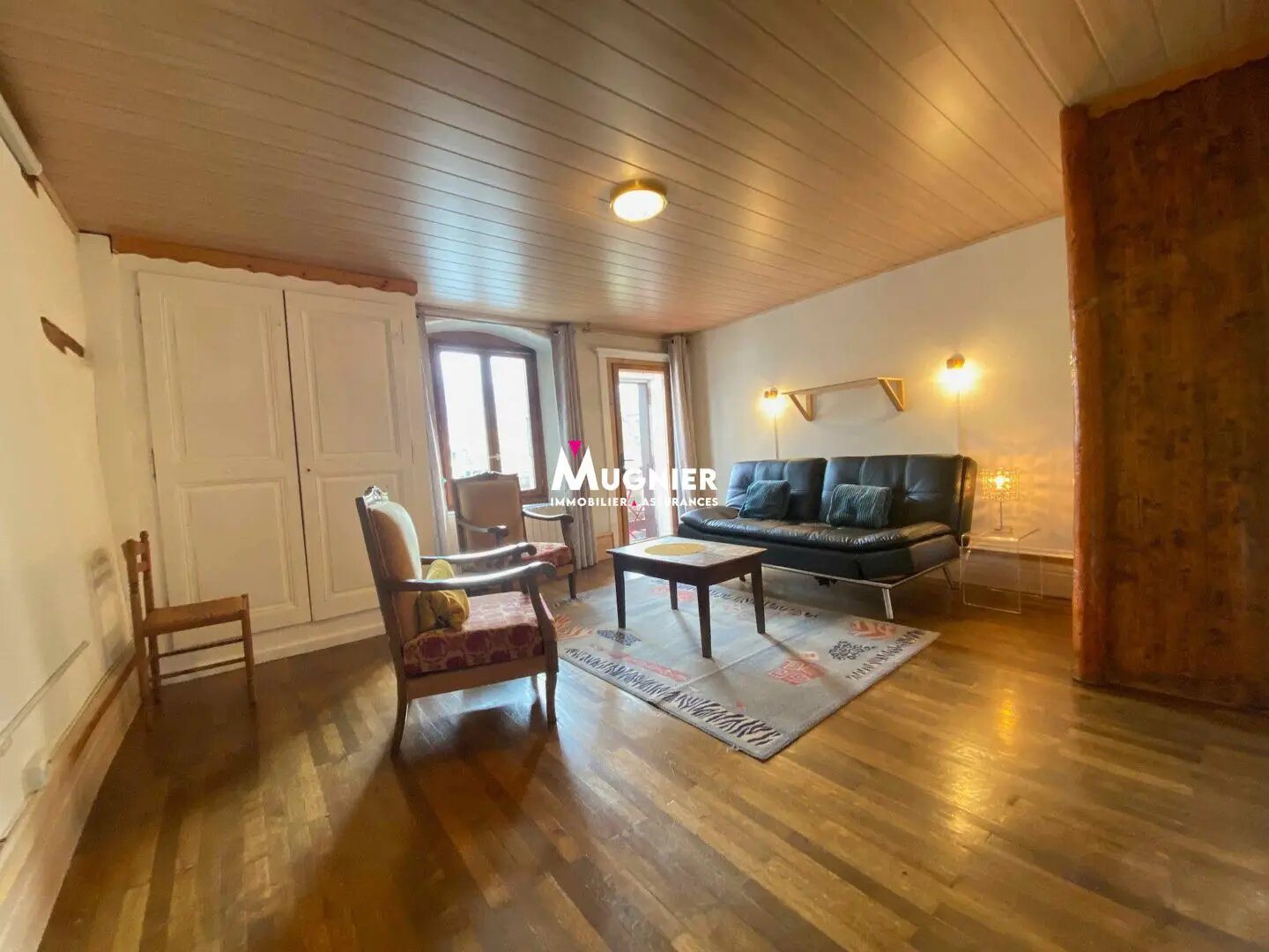 Appartement à vendre, 78m², Taninges (Praz de Lys - Sommand)