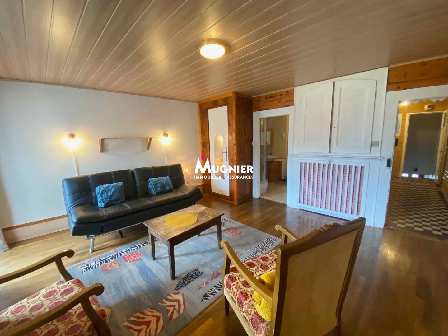 Appartement à vendre, 78m², Taninges (Praz de Lys - Sommand)