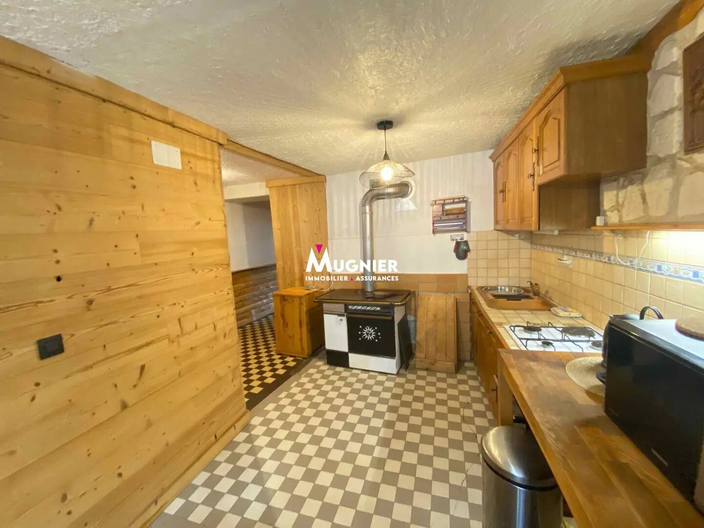 Appartement à vendre, 78m², Taninges (Praz de Lys - Sommand)