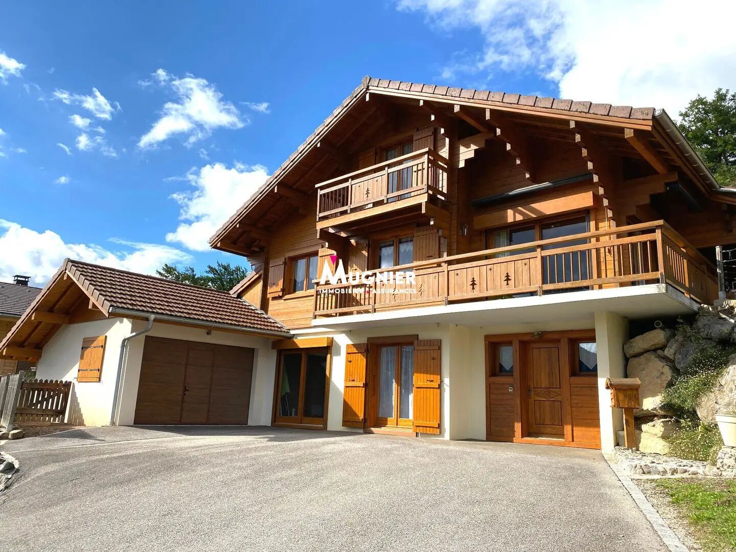 Maison à vendre, 116m², Mieussy (Praz de Lys - Sommand)