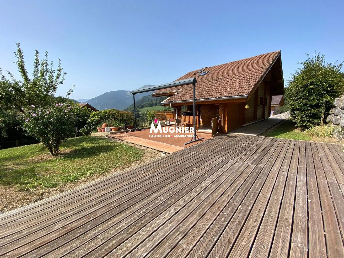 Maison à vendre, 116m², Mieussy (Praz de Lys - Sommand)