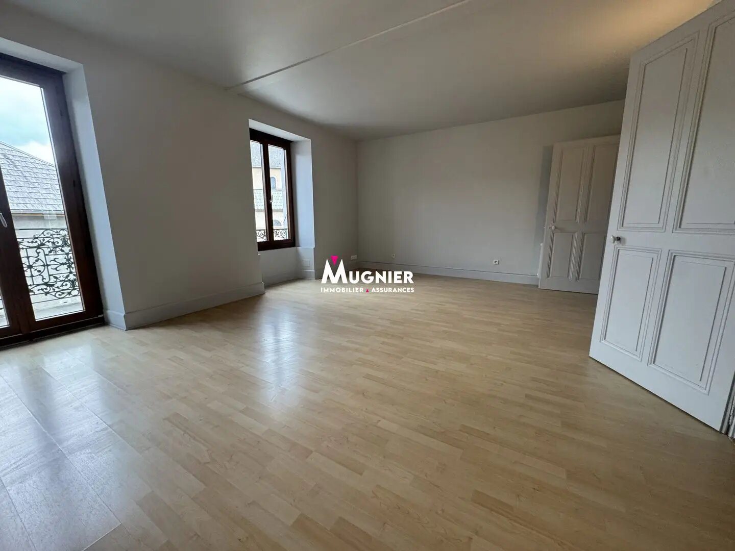 Appartement à louer, 97m², Taninges (Praz de Lys - Sommand)