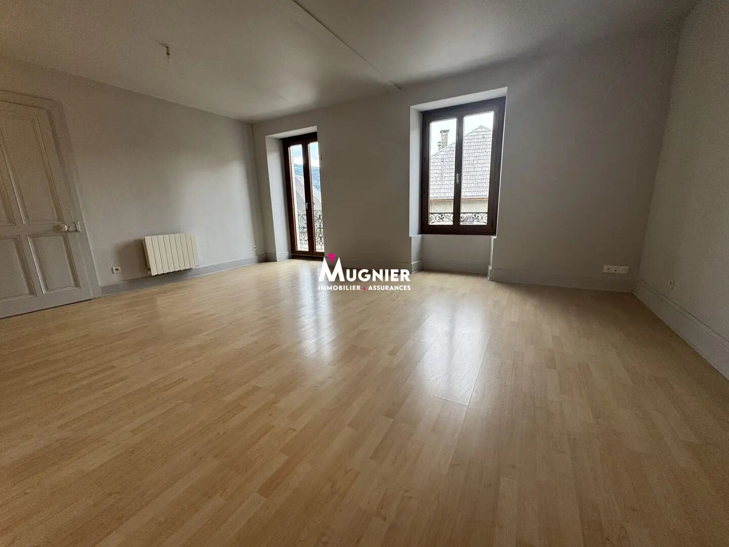 Appartement à louer, 97m², Taninges (Praz de Lys - Sommand)