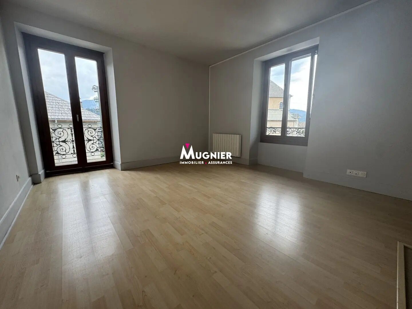 Appartement à louer, 97m², Taninges (Praz de Lys - Sommand)