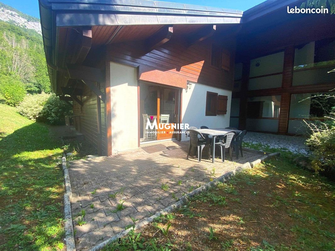 Appartement à vendre, 27m², Mieussy (Praz de Lys - Sommand)