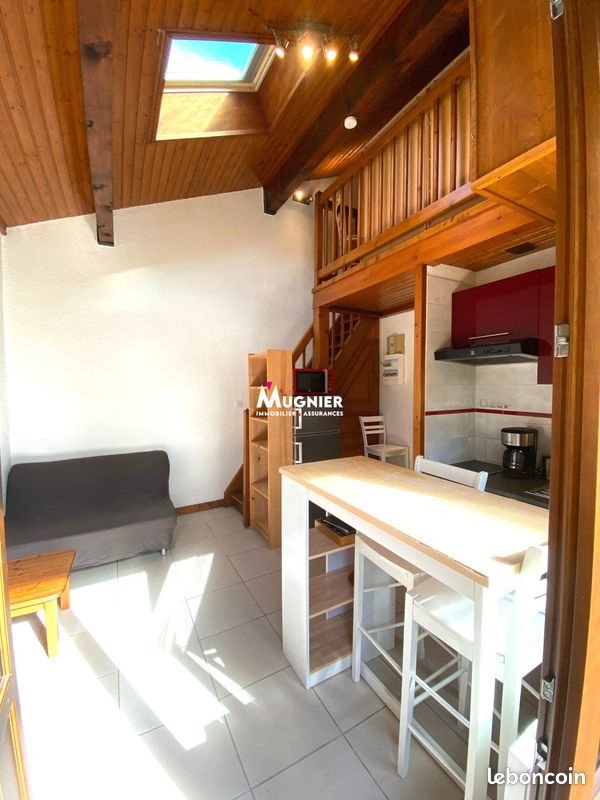 Appartement à vendre, 27m², Mieussy (Praz de Lys - Sommand)