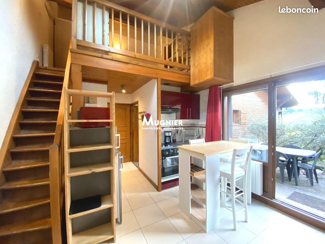 Appartement à vendre, 27m², Mieussy (Praz de Lys - Sommand)