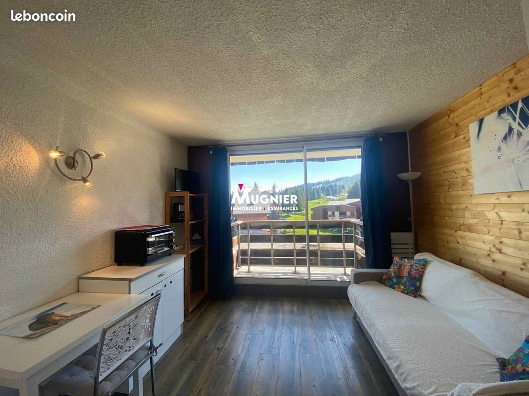 Appartement à vendre, 12m², Taninges (Praz de Lys - Sommand)