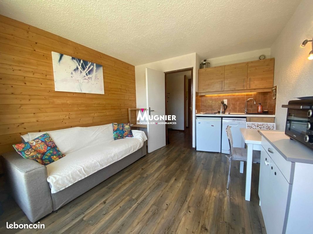 Appartement à vendre, 12m², Taninges (Praz de Lys - Sommand)