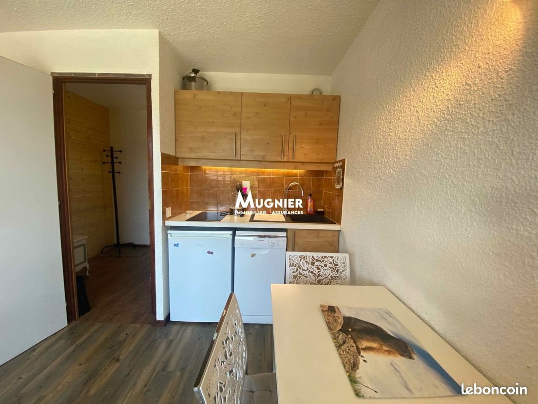 Appartement à vendre, 12m², Taninges (Praz de Lys - Sommand)
